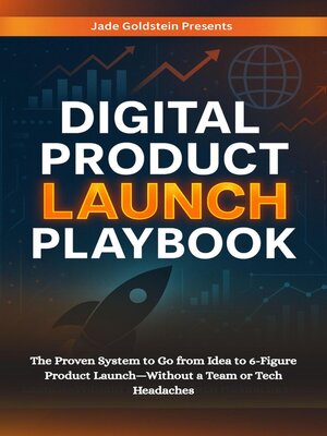 cover image of Digital Product Launch Playbook